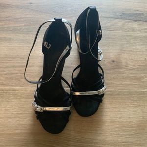 Ballroom Dance Shoes